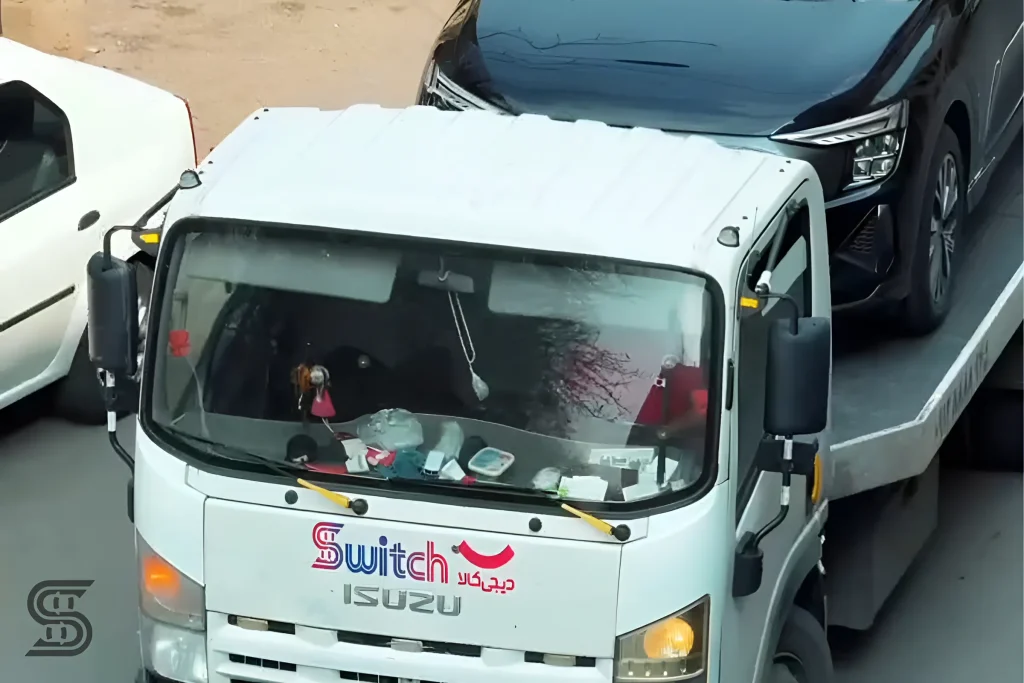 خرید خودرو از دیجی‌کالا